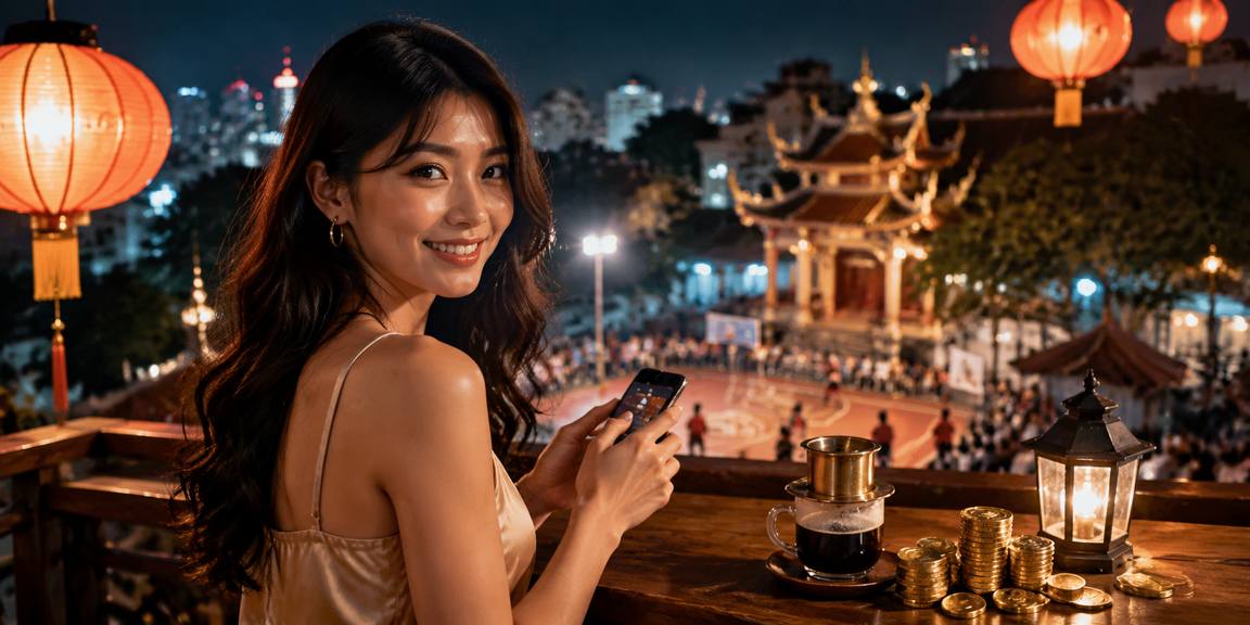 w830 Sảnh Nổi Bật